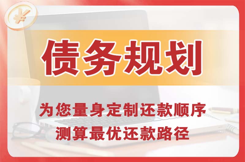 吴忠债务规划